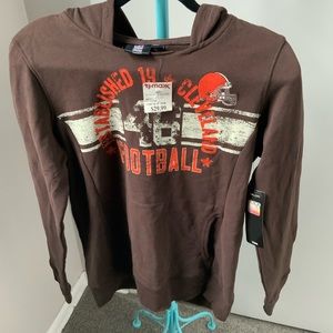 Women’s Cleveland Browns Hoodie
